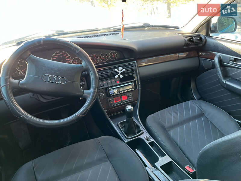 Універсал Audi A6 1997 в Ковелі фото 12 Універсал Audi A6 1997 в Ковелі