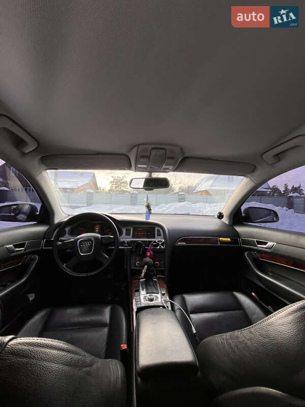 Універсал Audi A6 2007 в Познані