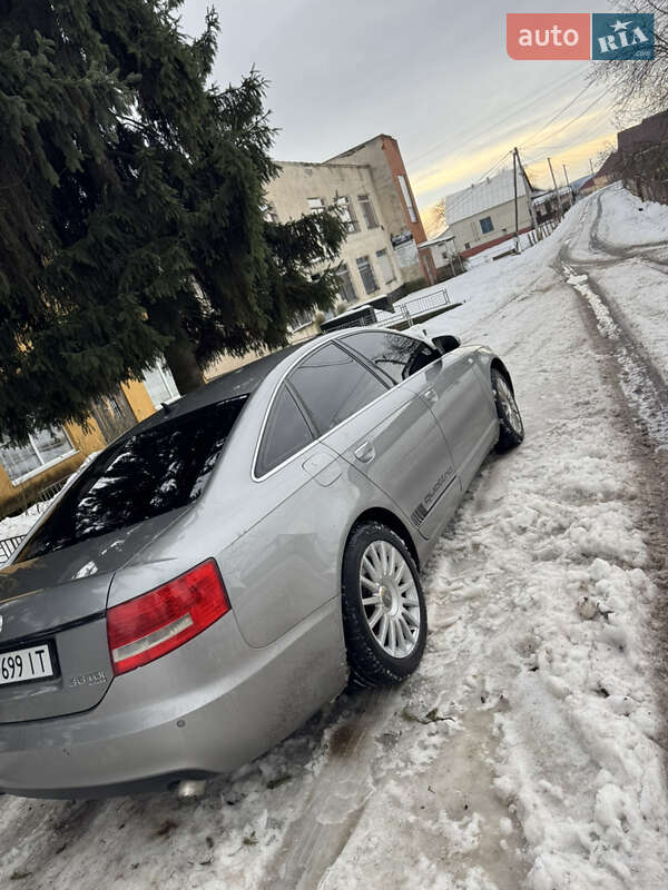 Седан Audi A6 2004 в Иршаве