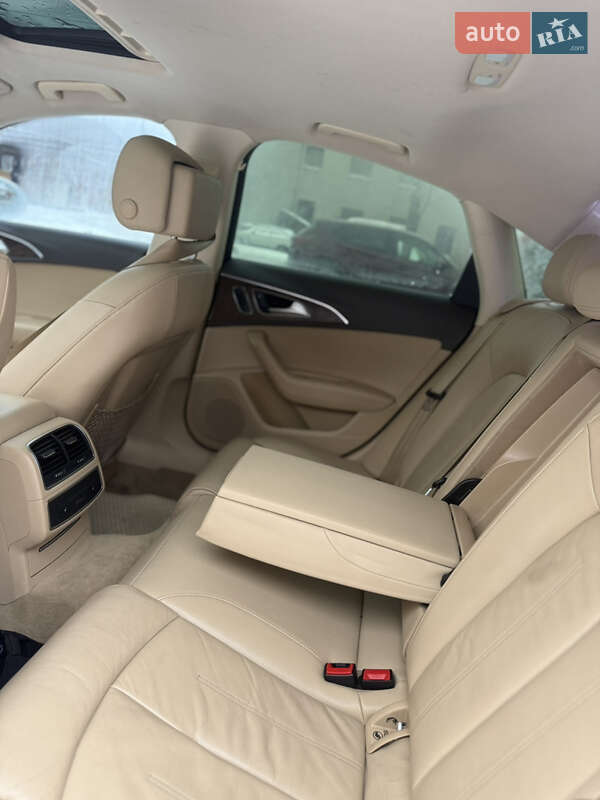 Седан Audi A6 2012 в Вінниці