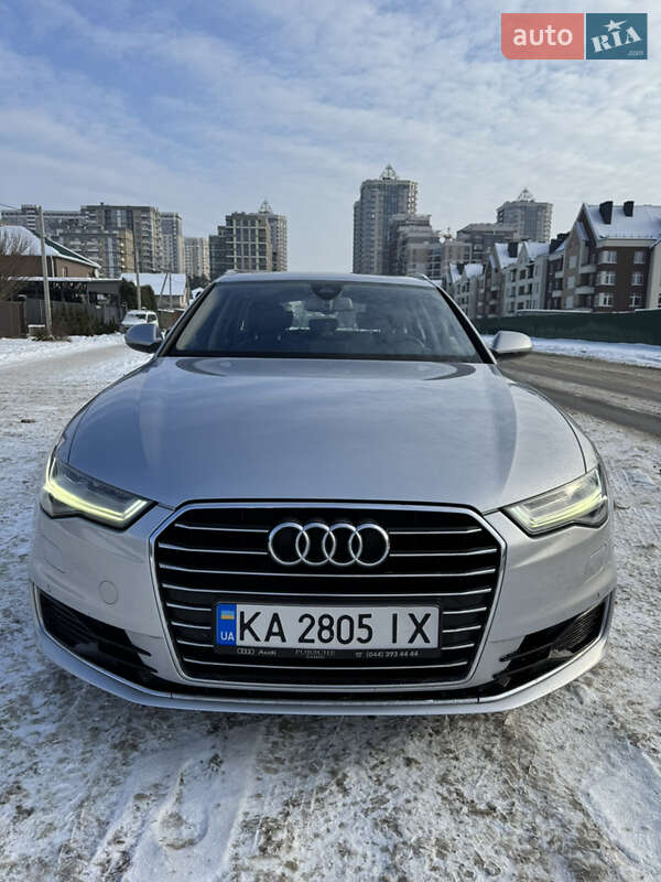 Универсал Audi A6 2015 в Броварах фото 2 Универсал Audi A6 2015 в Броварах