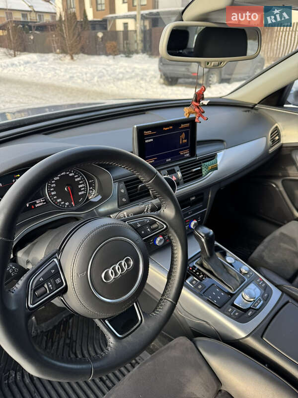 Универсал Audi A6 2015 в Броварах фото 9 Универсал Audi A6 2015 в Броварах