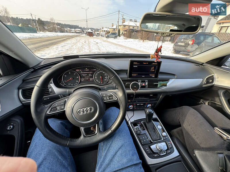 Универсал Audi A6 2015 в Броварах фото 17 Универсал Audi A6 2015 в Броварах