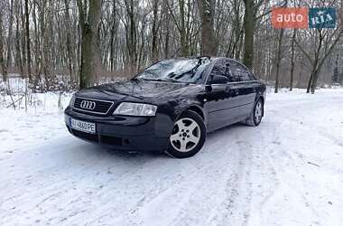 Седан Audi A6 1999 в Яготине