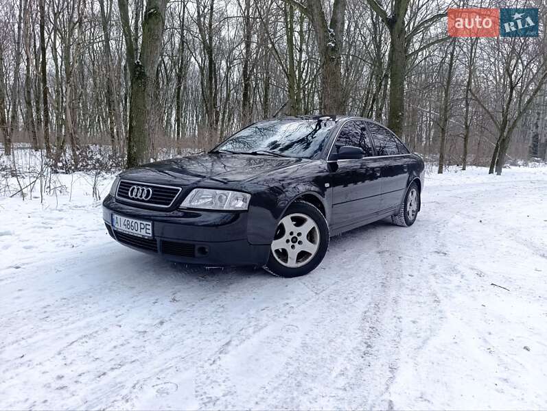 Audi A6 1999 Audi A6 1999