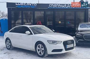 Седан Audi A6 2014 в Києві