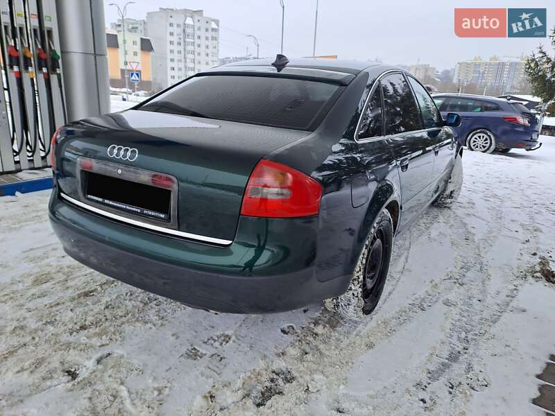 Седан Audi A6 1998 в Хмельницком фото 9 Седан Audi A6 1998 в Хмельницком