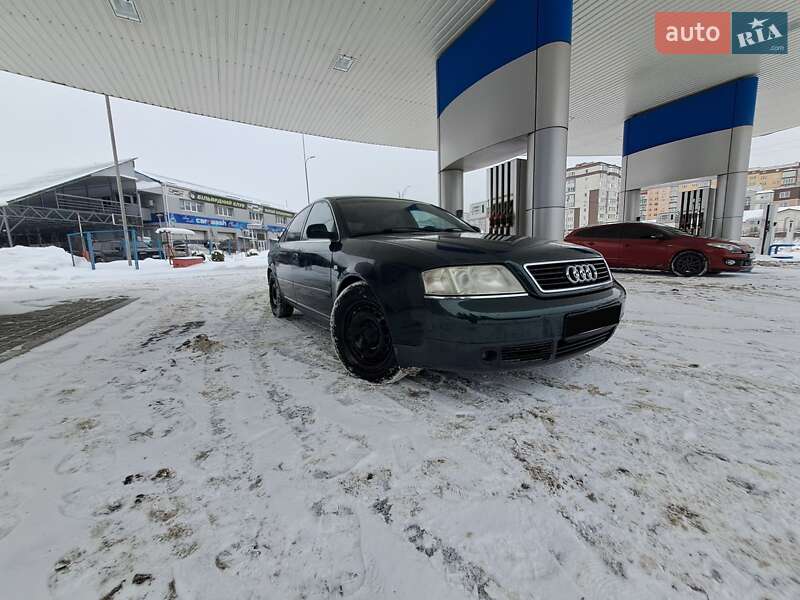 Седан Audi A6 1998 в Хмельницком фото 5 Седан Audi A6 1998 в Хмельницком