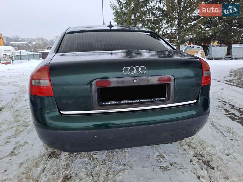 Седан Audi A6 1998 в Хмельницком фото 10 Седан Audi A6 1998 в Хмельницком