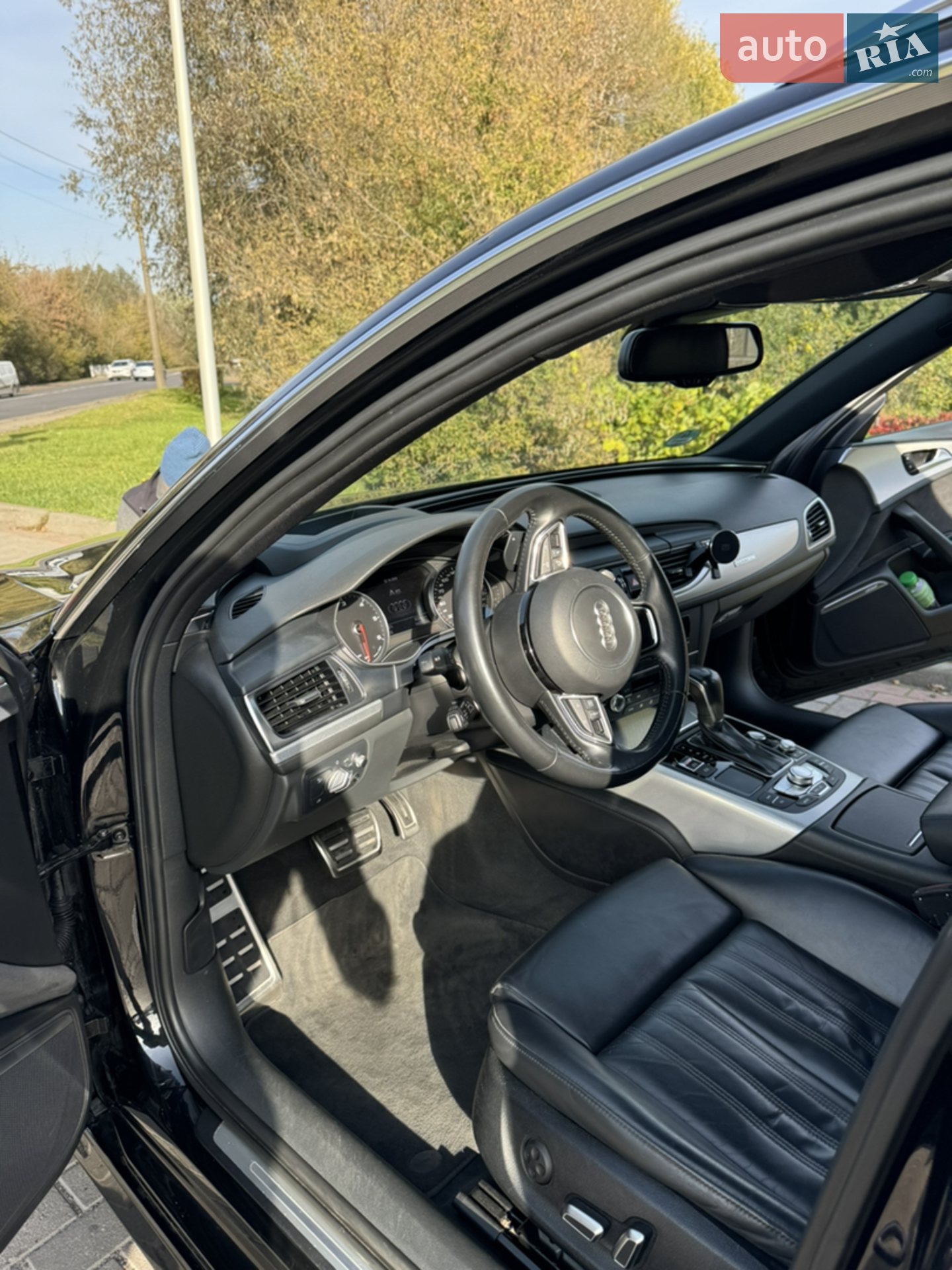 2016 Audi A6 - мініатюра 11
