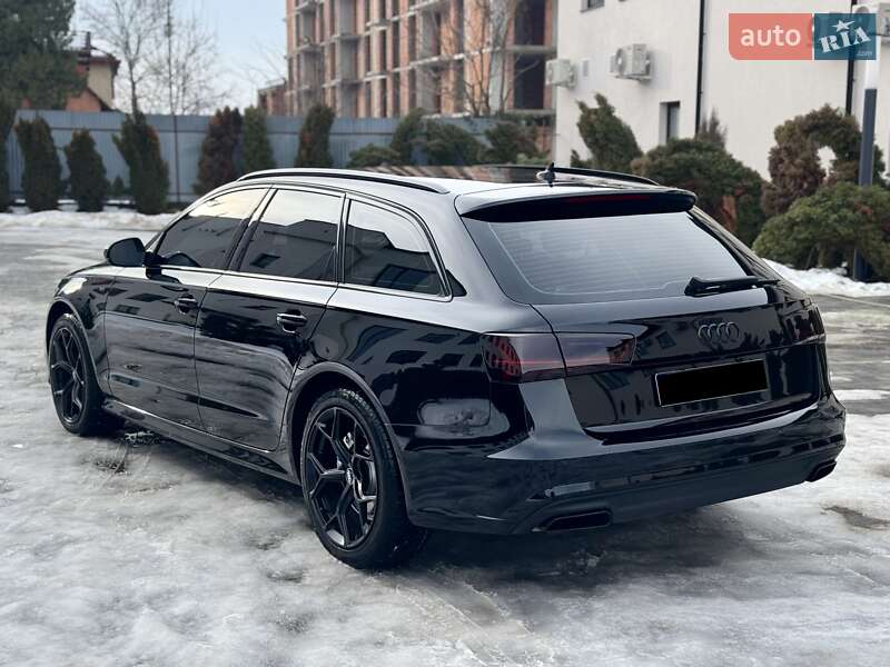 Универсал Audi A6 2018 в Мукачево фото 24 Универсал Audi A6 2018 в Мукачево