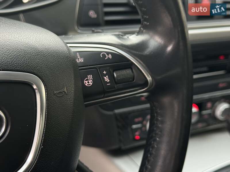 Универсал Audi A6 2018 в Мукачево фото 46 Универсал Audi A6 2018 в Мукачево