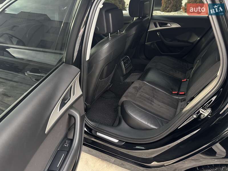 Универсал Audi A6 2018 в Мукачево фото 51 Универсал Audi A6 2018 в Мукачево