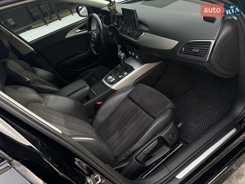 Универсал Audi A6 2018 в Мукачево фото 56 Универсал Audi A6 2018 в Мукачево