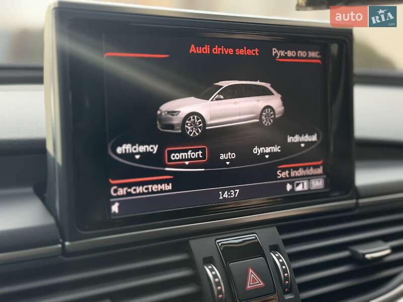 Универсал Audi A6 2018 в Мукачево фото 63 Универсал Audi A6 2018 в Мукачево