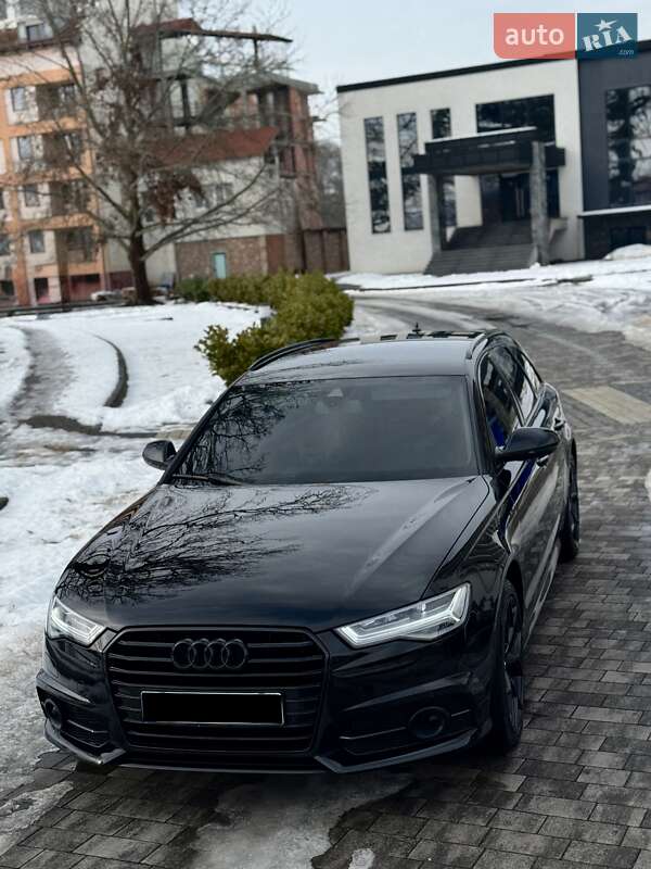 Универсал Audi A6 2018 в Мукачево фото 67 Универсал Audi A6 2018 в Мукачево