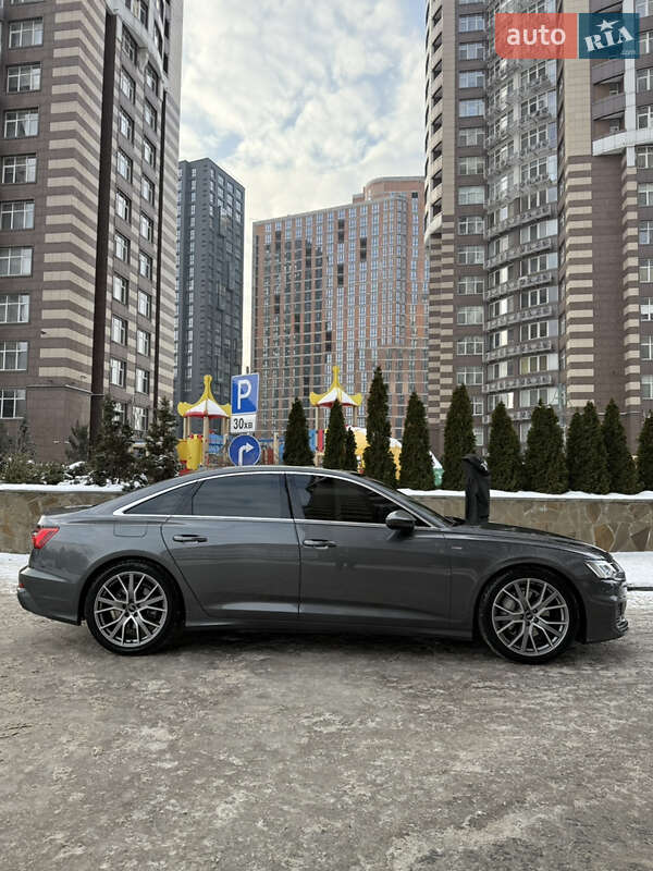 Седан Audi A6 2021 в Киеве