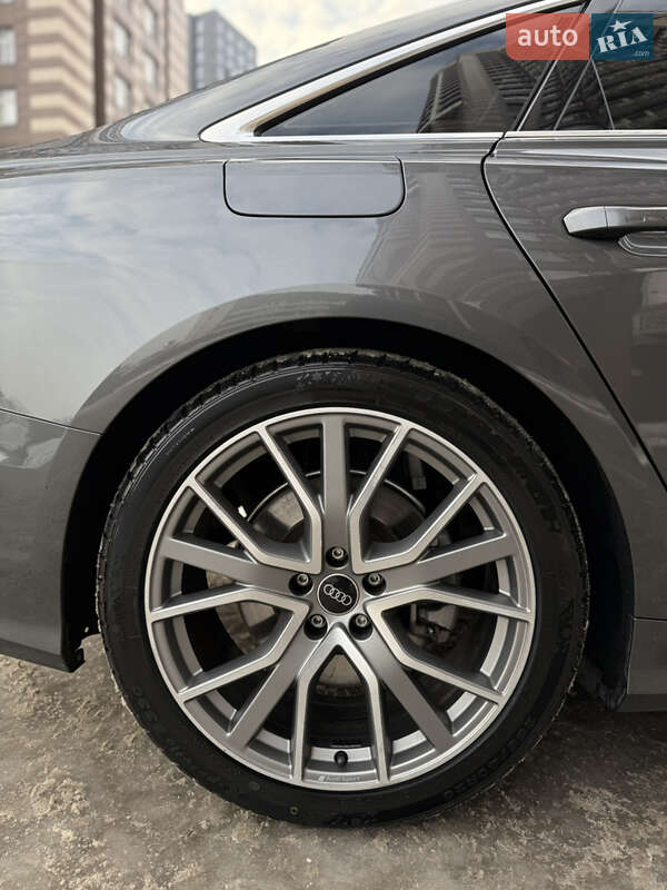 Седан Audi A6 2021 в Киеве