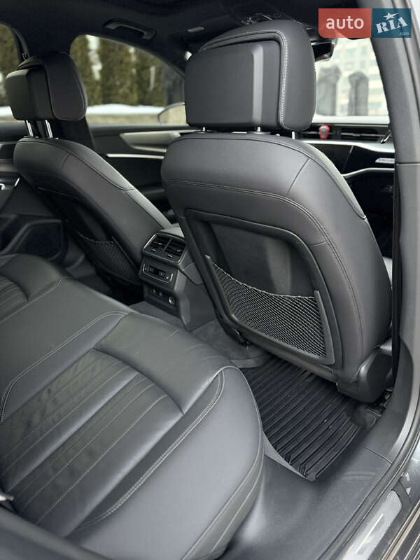 Седан Audi A6 2021 в Киеве