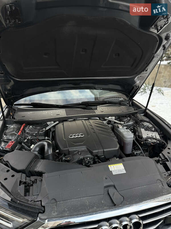 Седан Audi A6 2021 в Киеве