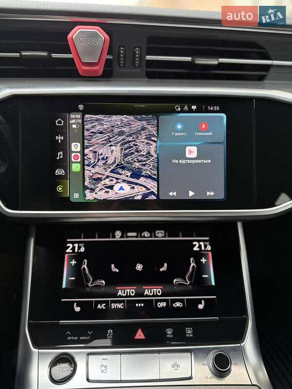 Седан Audi A6 2021 в Киеве