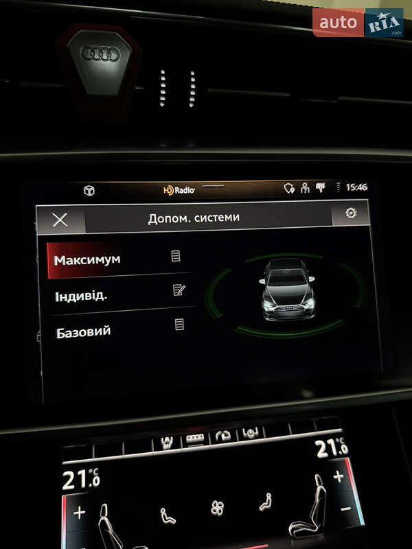 Седан Audi A6 2021 в Киеве