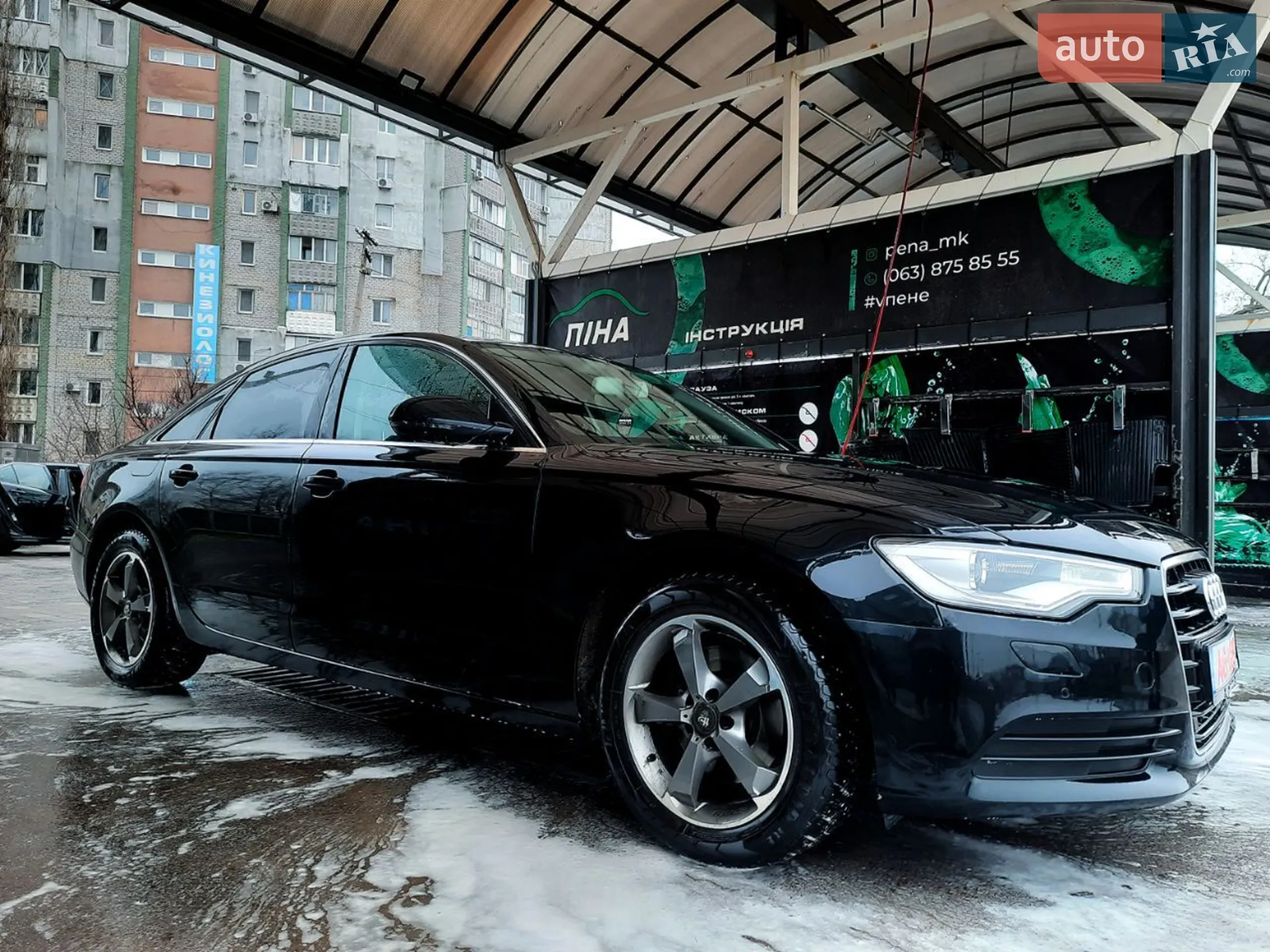 2011 Audi A6 - мініатюра 2