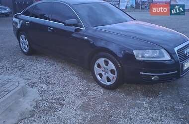 Седан Audi A6 2008 в Брошневе