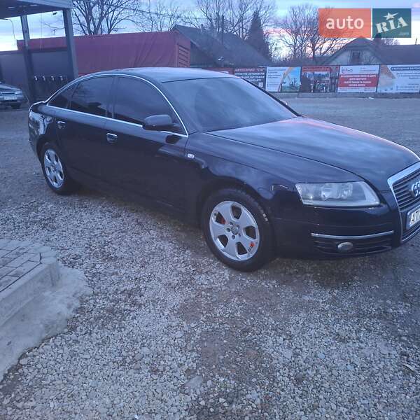 Audi A6 2008