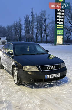 Седан Audi A6 1998 в Черновцах