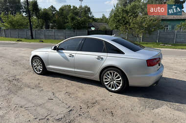 Седан Audi A6 2014 в Прилуках