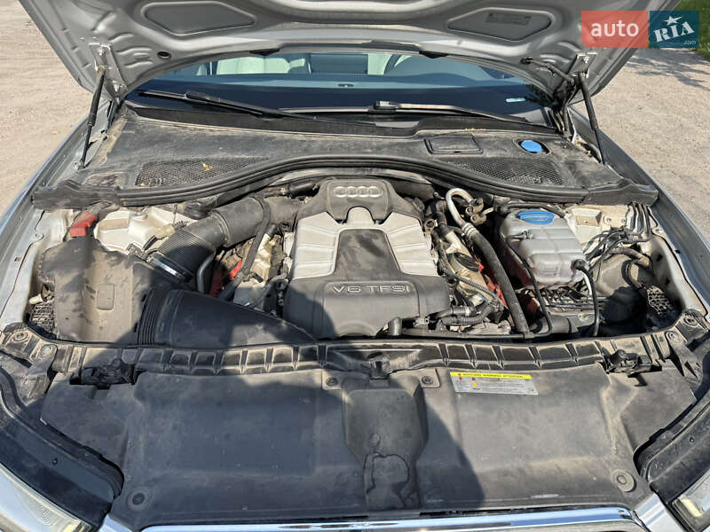 Седан Audi A6 2014 в Прилуках