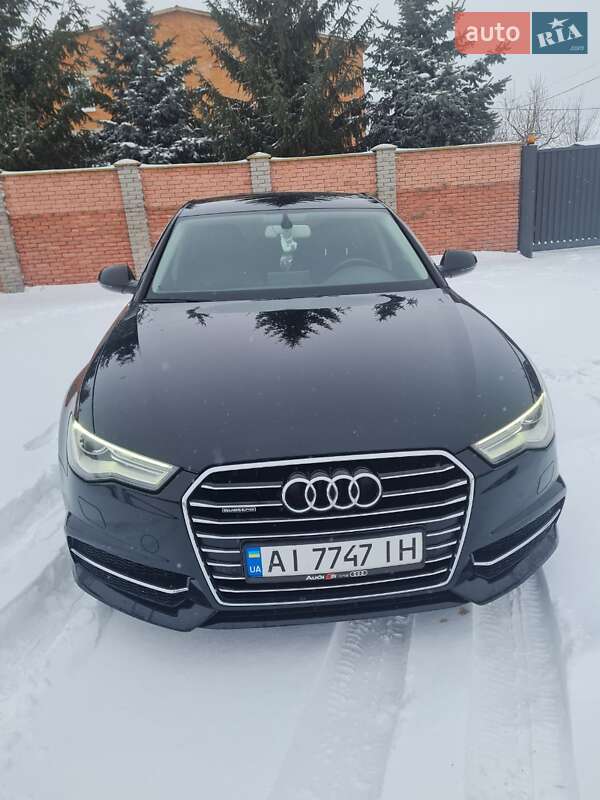 Седан Audi A6 2016 в Вінниці