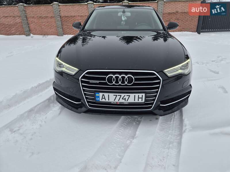 Седан Audi A6 2016 в Вінниці