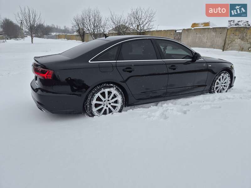 Седан Audi A6 2016 в Вінниці
