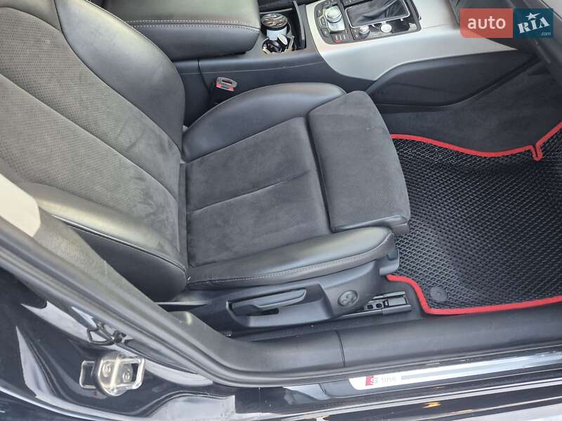 Седан Audi A6 2016 в Вінниці