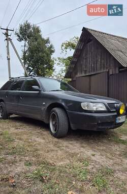 Универсал Audi A6 1995 в Глухове