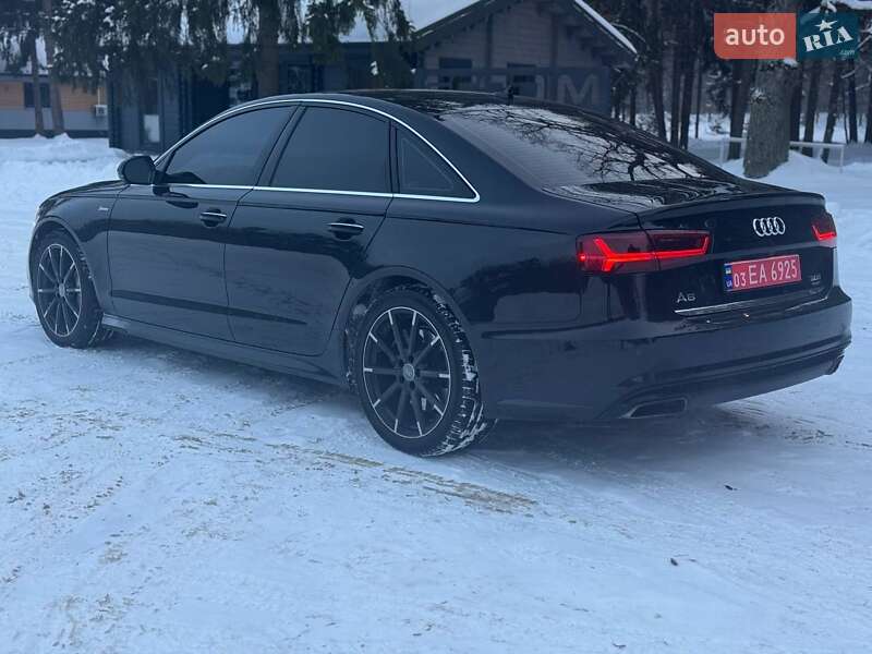 Седан Audi A6 2017 в Рівному фото 9 Седан Audi A6 2017 в Рівному