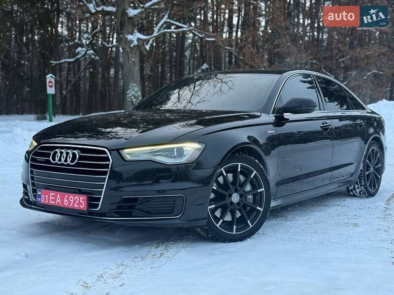 Седан Audi A6 2017 в Рівному фото 5 Седан Audi A6 2017 в Рівному