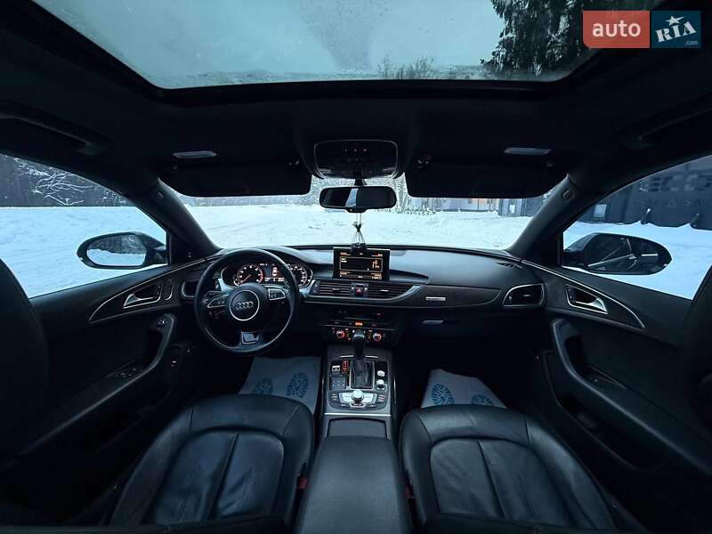 Седан Audi A6 2017 в Рівному фото 13 Седан Audi A6 2017 в Рівному