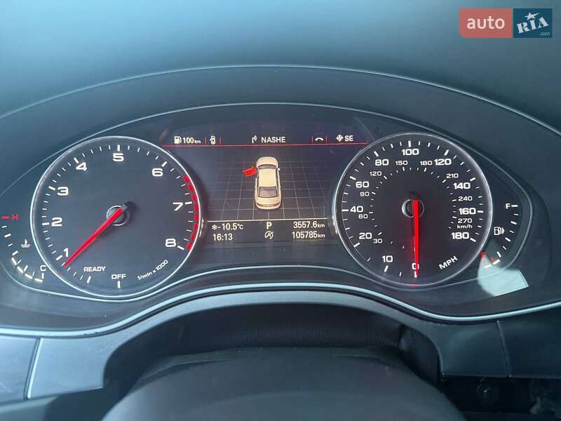 Седан Audi A6 2017 в Рівному фото 18 Седан Audi A6 2017 в Рівному