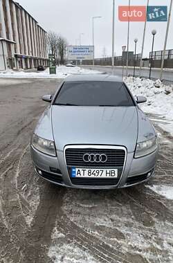 Седан Audi A6 2007 в Івано-Франківську