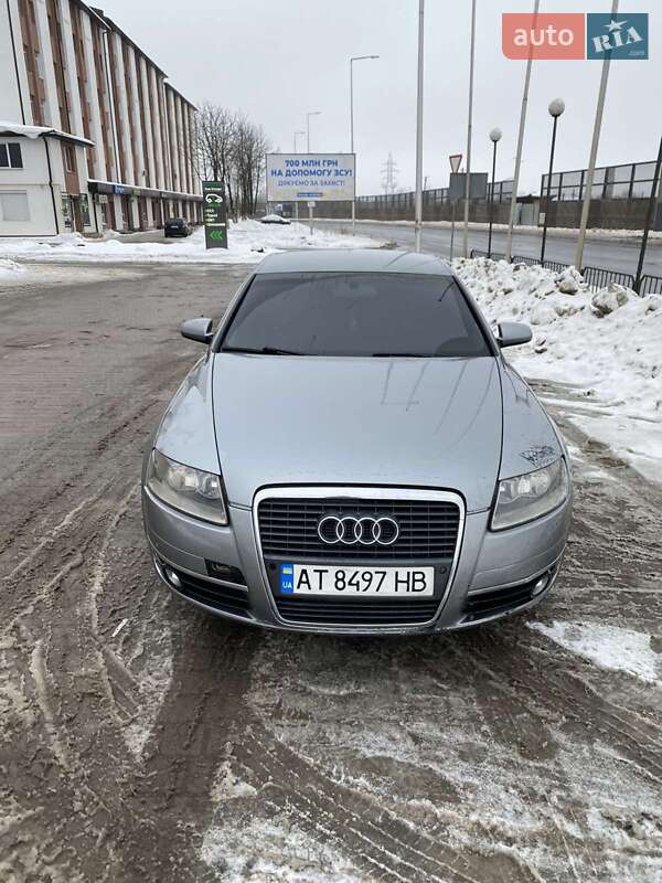 Audi A6 2007