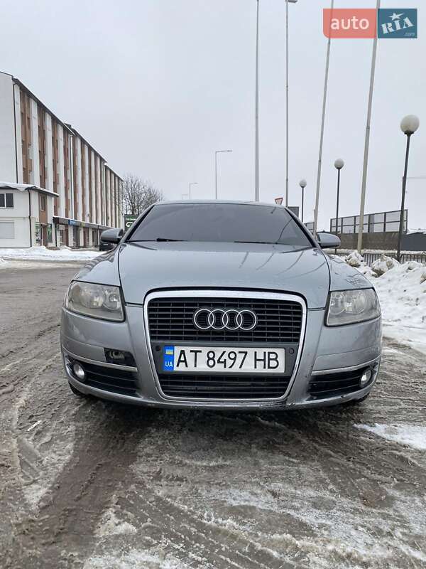 2007 Audi A6, VIN WAUZZZ4F37N127836:plate — фото 1 (autoria)