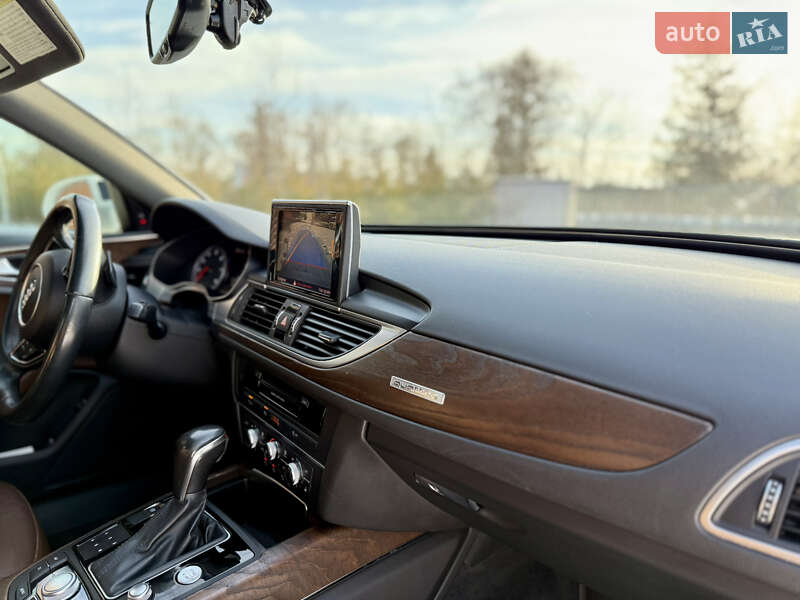 Седан Audi A6 2016 в Львове фото 14 Седан Audi A6 2016 в Львове