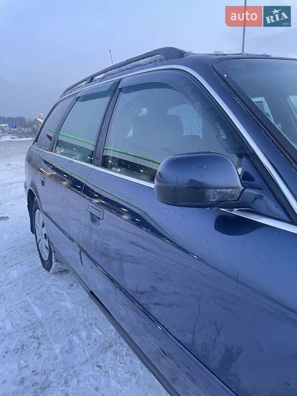 Универсал Audi A6 1995 в Ирпене