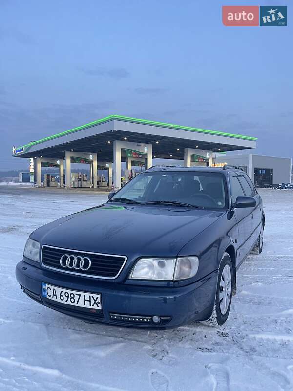 Универсал Audi A6 1995 в Ирпене