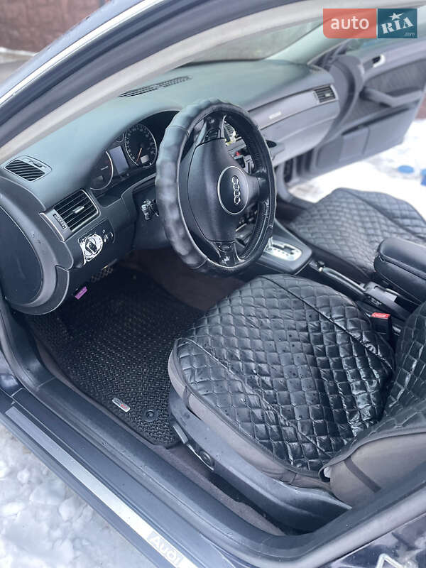 Универсал Audi A6 2005 в Теофиполе