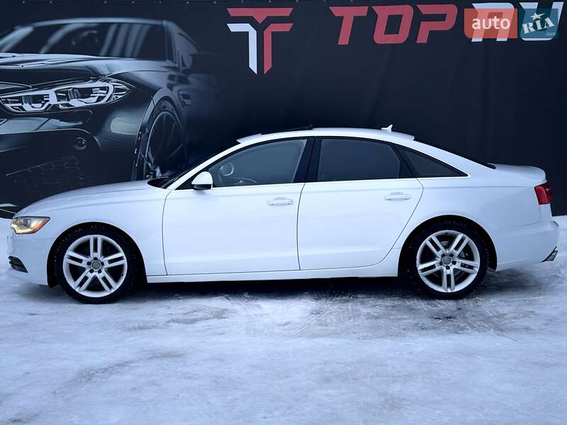 Седан Audi A6 2015 в Львові фото 13 Седан Audi A6 2015 в Львові