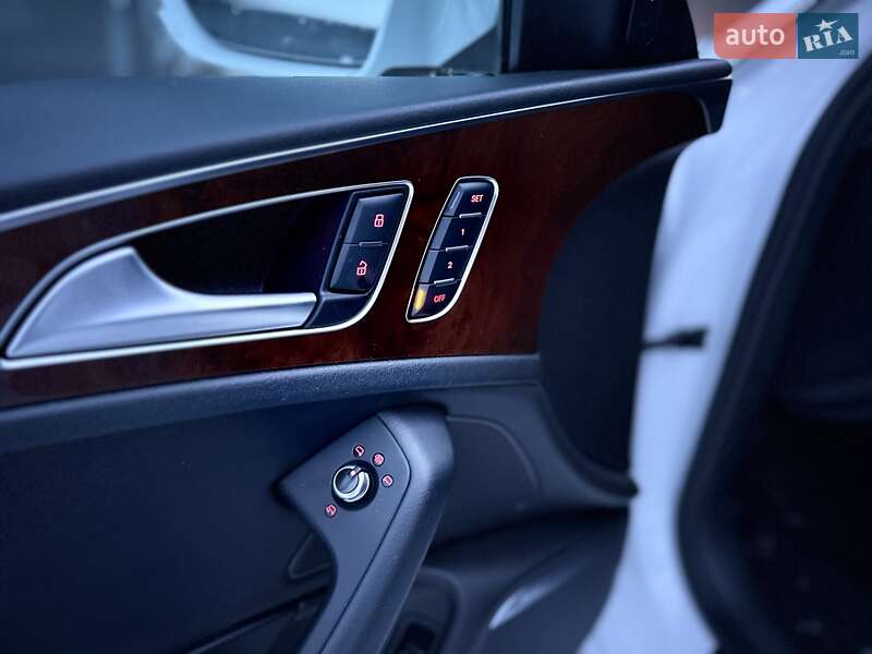 Седан Audi A6 2015 в Львові фото 25 Седан Audi A6 2015 в Львові